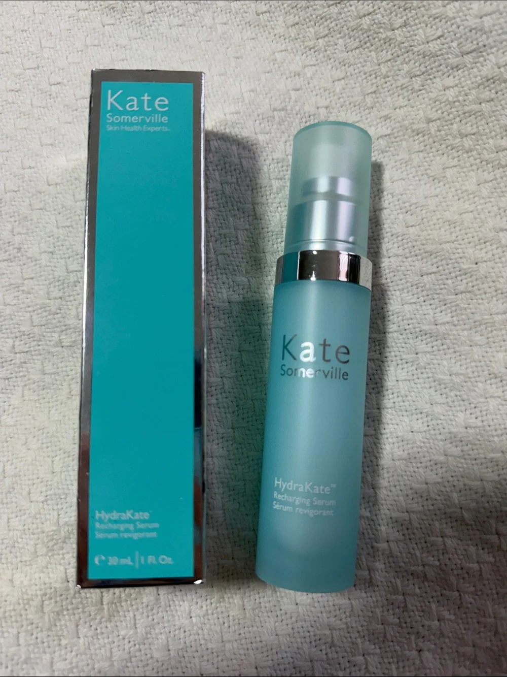 Kate Somerville Aqua-Turquoise Hydrating Face Serum